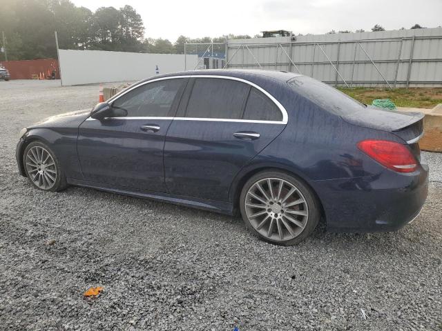 Vin: 55swf4jb2gu121025, lot: 54318905, mercedes-benz c-class 300 20162