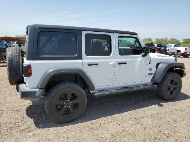 Vin: 1c4hjxdg0kw676318, lot: 51487595, jeep wrangler sport 20193