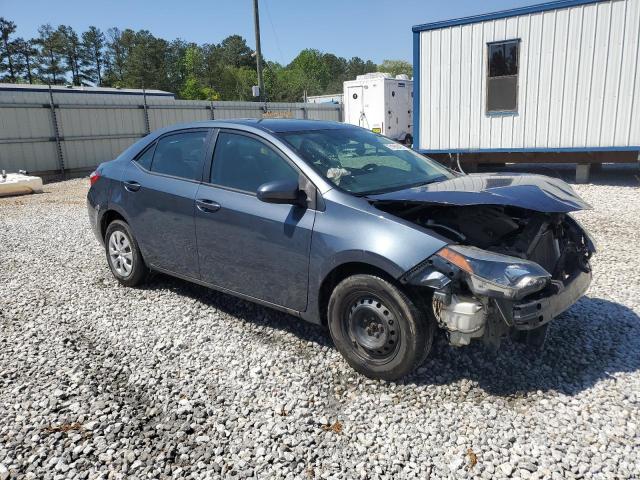 Vin: 2t1burhe2fc289964, lot: 51992495, toyota corolla l 20154