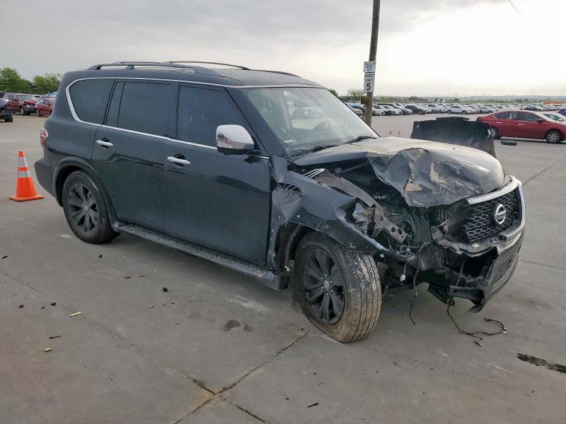 Vin: jn8ay2nd6l9111922, lot: 51494355, nissan armada sv 20204