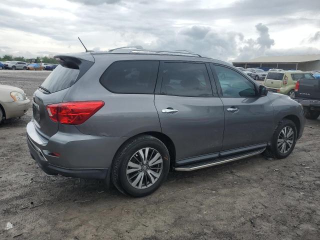 Vin: 5n1dr2mn4hc688261, lot: 54242915, nissan pathfinder s 20173