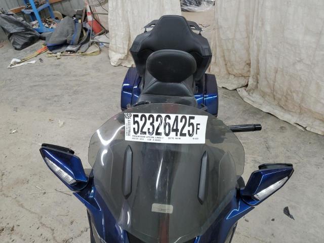 2018 HONDA GL1800 D JH2SC7952JK003325