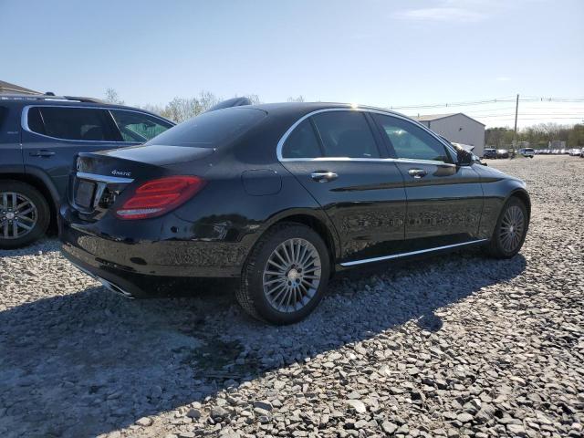 Vin: 55swf4kb9fu040178, lot: 53815625, mercedes-benz c-class 300 4matic 20153