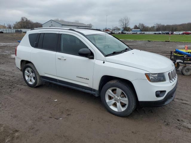 Vin: 1c4njdbb9ed641754, lot: 52806165, jeep compass sport 20144