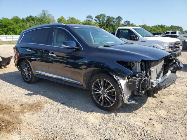 Vin: 5n1dl0mn6jc518446, lot: 51914855, infiniti qx60 20184