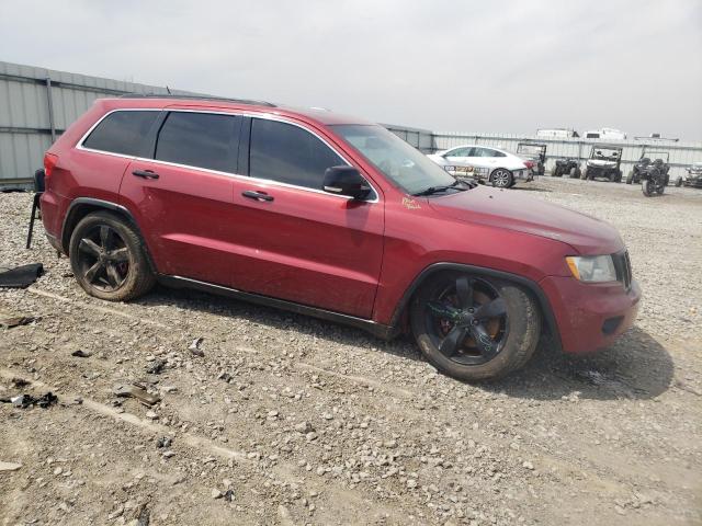 Vin: 1c4rjfct3cc333048, lot: 53618175, jeep grand cher overland 20124