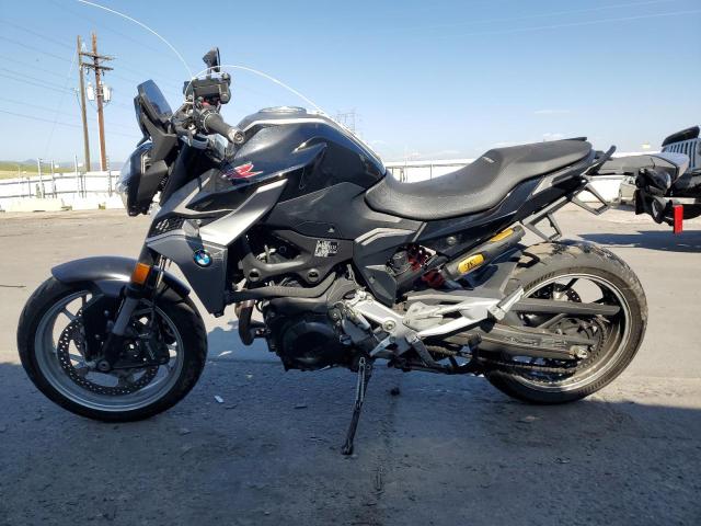 BMW F 900 R 2021 black  gas WB10K1309M6D83936 photo #4