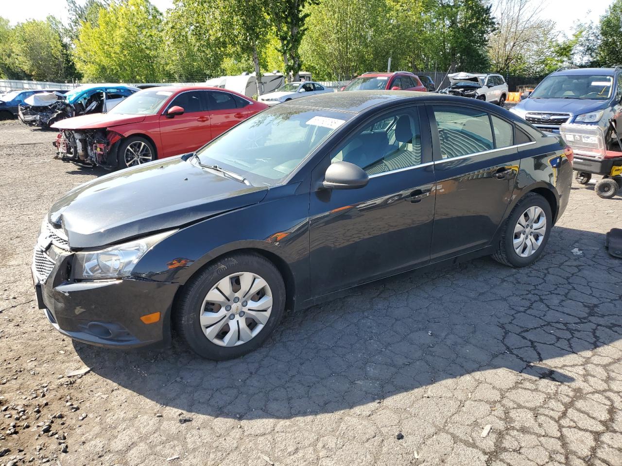 CHEVROLET CRUZE LS