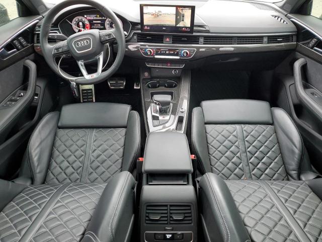 2023 AUDI S4 PREMIUM - WAUB4AF43PA006468