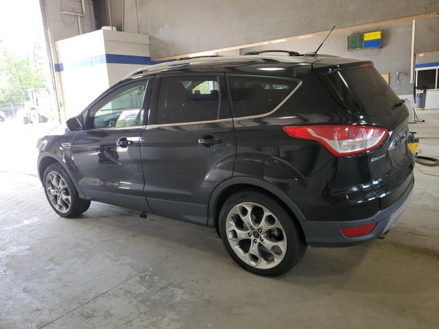 Vin: 1fmcu9j92gub78607, lot: 54597605, ford escape titanium 20162