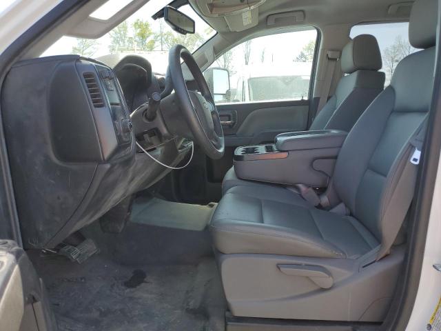2016 CHEVROLET SILVERADO - 1GC4CYEG3GF304878