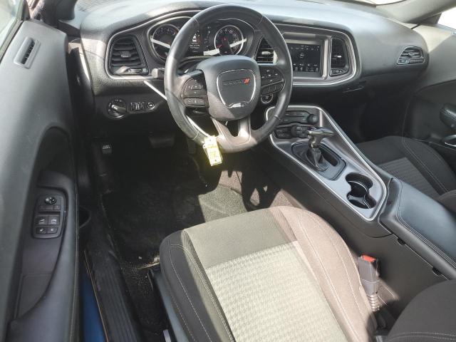 2020 DODGE CHALLENGER - 2C3CDZAG2LH206880