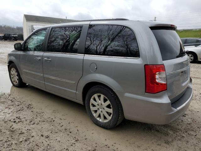 Vin: 2c4rc1bg0er418361, lot: 54380695, chrysler minivan touring 20142