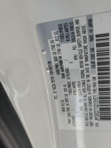 2016 MAZDA CX-3 TOURI - JM1DKDC71G0131671