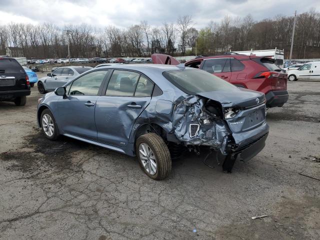 Vin: jtdbdmhe9sj011550, lot: 52149555, toyota corolla le 20252