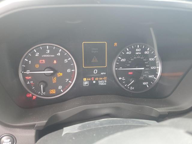 2025 SUBARU ASCENT ONY 4S4WMAFD8S3407589