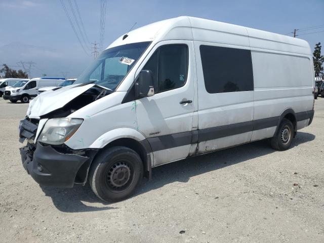 MERCEDES-BENZ SPRINTER 2 2016 white  diesel WD4PE8DDXGP186441 photo #1