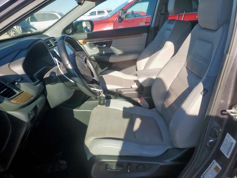 2018 HONDA CR-V EXL - 7FARW2H86JE020479