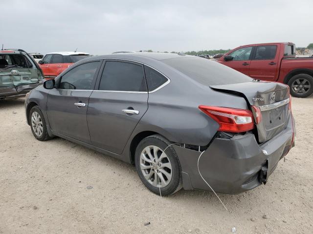 Vin: 3n1ab7ap7kl605290, lot: 51438775, nissan sentra s 20192