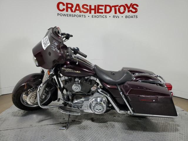 2007 HARLEY-DAVIDSON FLHX 1HD1KB4147Y660890