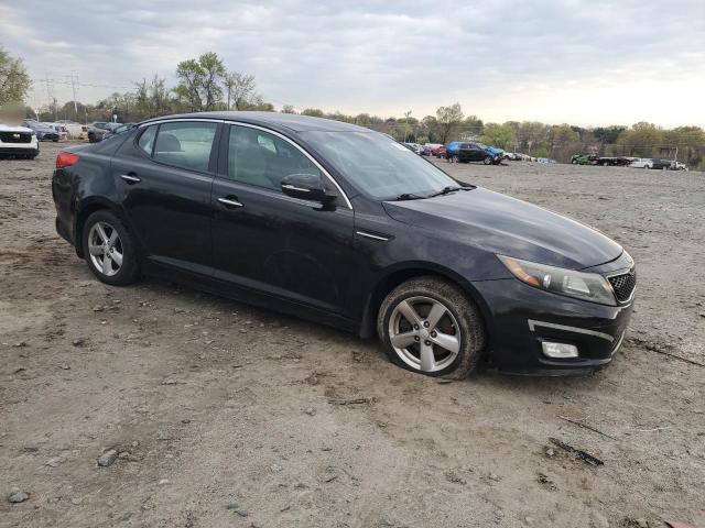 Vin: 5xxgm4a71eg301792, lot: 52954895, kia optima lx 20144