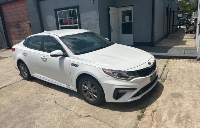 2019 KIA OPTIMA LX #3144756364