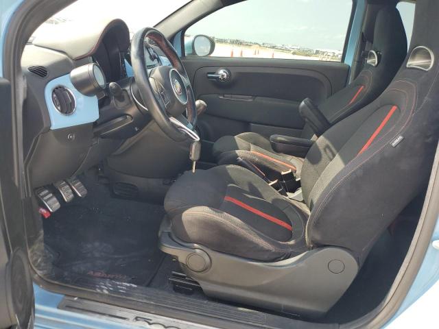 2017 FIAT 500 ABARTH 3C3CFFFH3HT580312