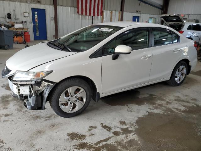 Vin: 19xfb2f56fe275570, lot: 53356265, honda civic lx 2015 img_1