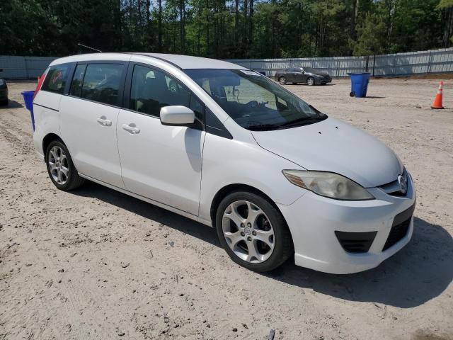 Vin: jm1cr2w38a0361638, lot: 54354115, mazda 5 20104