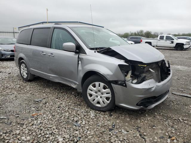 Vin: 2c4rdgcg5kr591125, lot: 51786815, dodge caravan sxt 20194