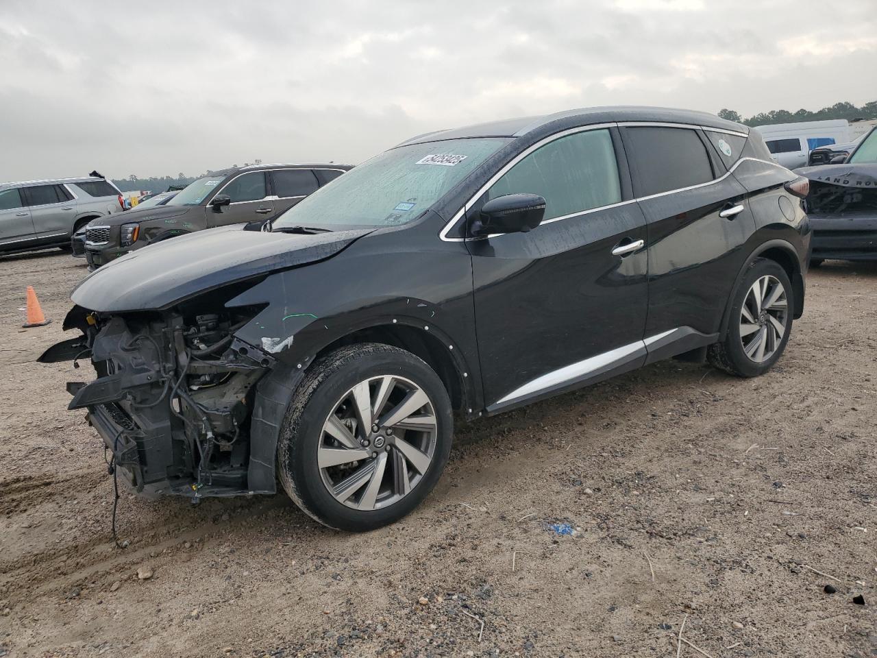 NISSAN MURANO SL