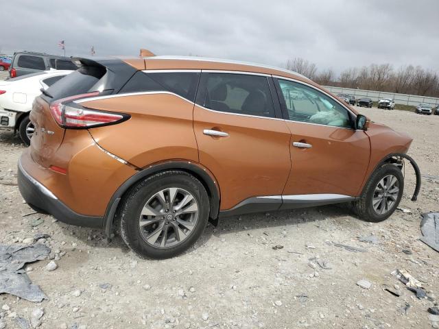 Vin: 5n1az2mh8hn119849, lot: 53290925, nissan murano s 20173
