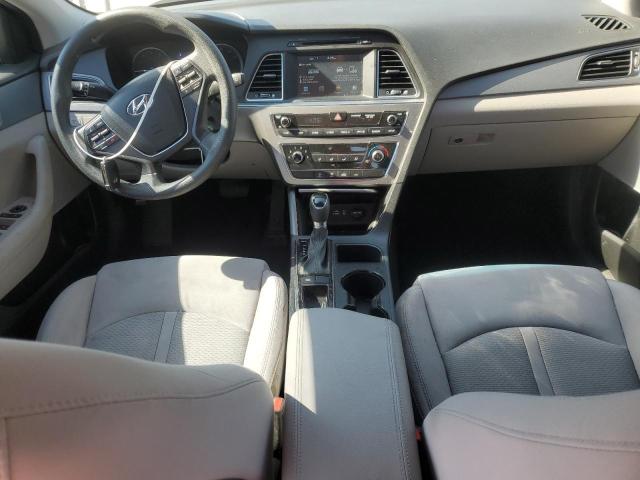 2017 HYUNDAI SONATA SE - 5NPE24AF1HH480235