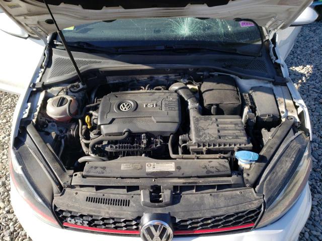 2016 VOLKSWAGEN GTI S/SE - 3VW4T7AU2GM032391