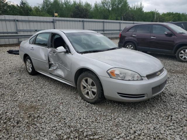 Vin: 2g1wf5e39d1154220, lot: 53097925, chevrolet impala ls 20134