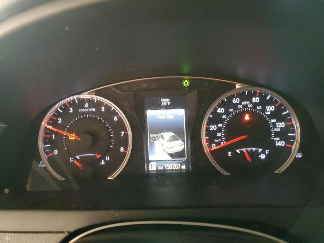 2015 TOYOTA CAMRY LE - 4T1BF1FKXFU084105