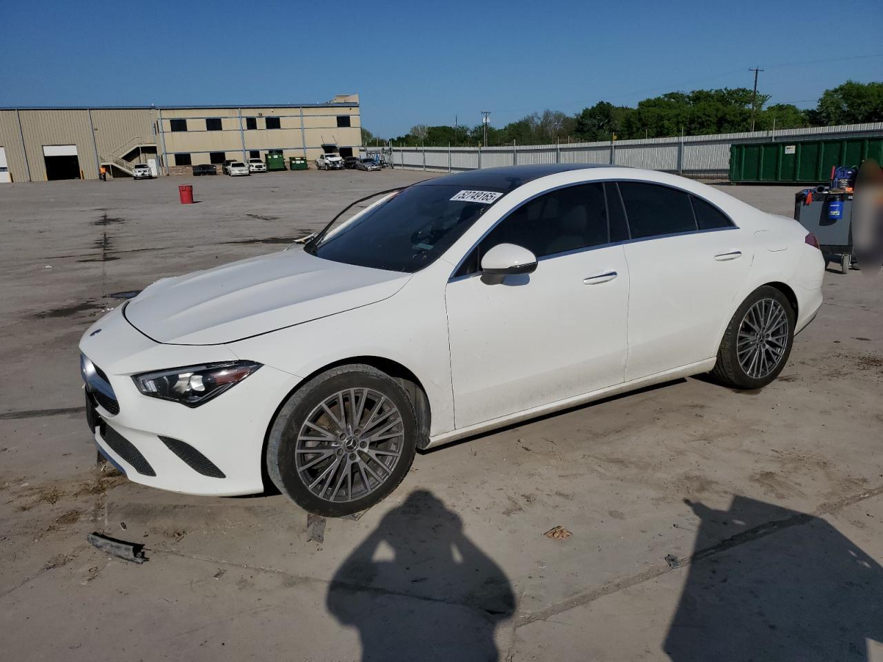 MERCEDES-BENZ CLA-CLASS 250 4MATIC