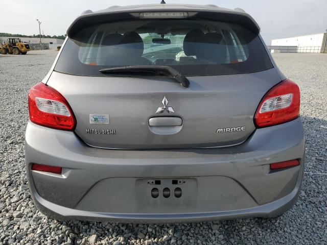 2017 MITSUBISHI MIRAGE ES - ML32A3HJ8HH010294