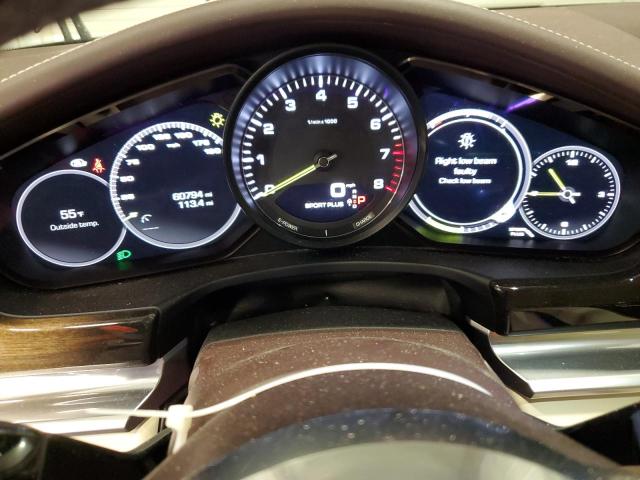 2018 PORSCHE PANAMERA 4 WP0AE2A79JL129299