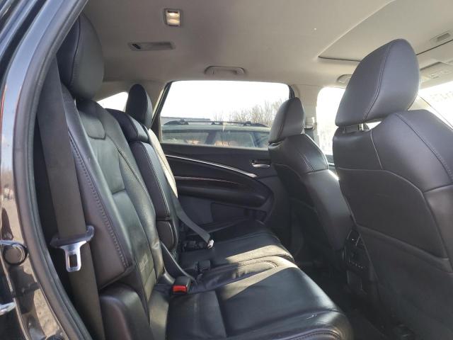 2016 ACURA MDX 5FRYD4H2XGB020142