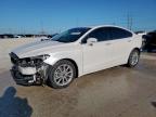 2017 FORD FUSION SE - 3FA6P0HD0HR413017