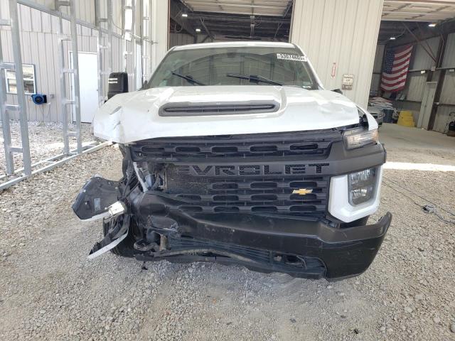 2020 CHEVROLET SILVERADO - 1GC4YLE72LF212644