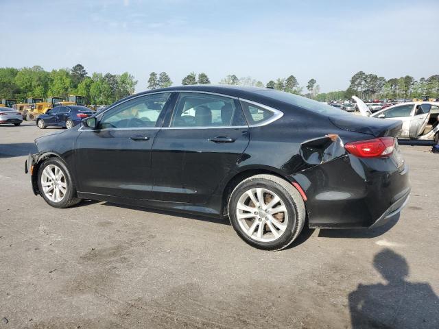 Vin: 1c3cccab2gn164504, lot: 52987485, chrysler 200 limited 20162