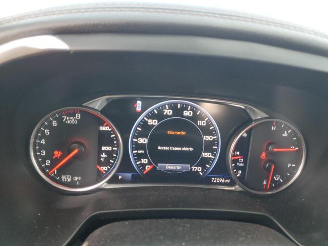 2019 CHEVROLET BLAZER PRE - 3GNKBKRS2KS675354
