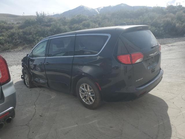 CHRYSLER VOYAGER LX 2023 gray  flexible fuel 2C4RC1CG8PR524722 photo #3