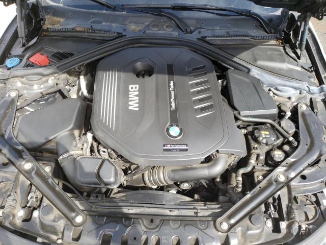2017 BMW 440XI WBA4U1C51H5A15768