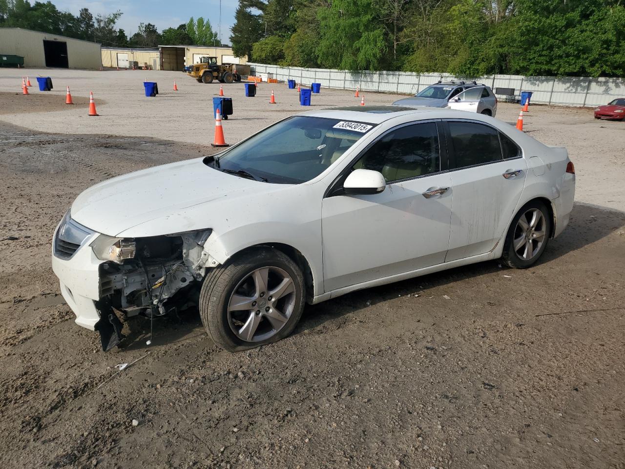 ACURA TSX