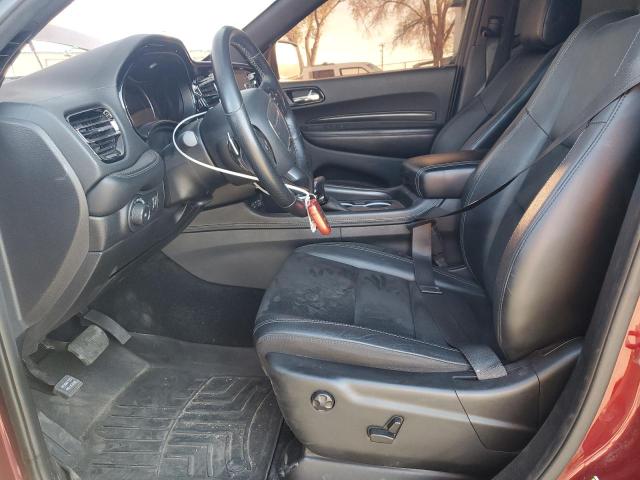 2021 DODGE DURANGO GT - 1C4RDHDG3MC598686