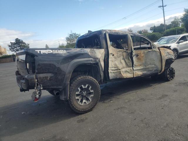 2021 TOYOTA TACOMA DOU - 5TFCZ5AN2MX256809