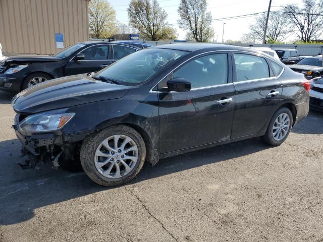 3N1AB7APXKY405555 2019 NISSAN SENTRA